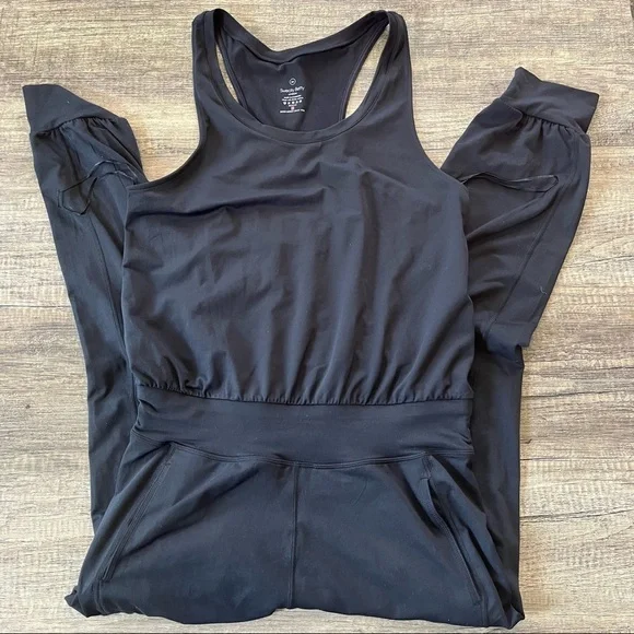 Sweaty Betty Gary Jumpsuit Size M